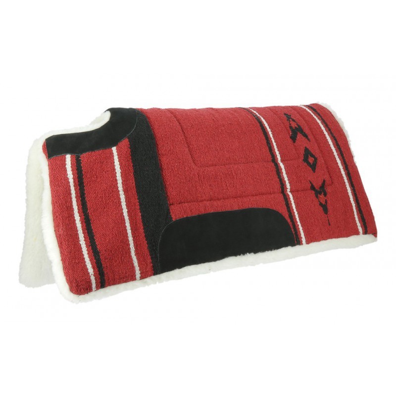 Westernová podsedlovka WESTRIDE Navajo Gullet